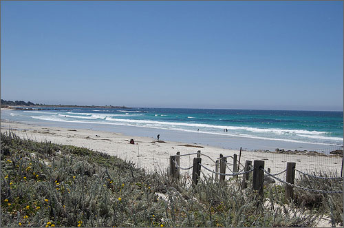 Asilomar Beach