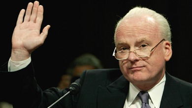 Richard Clarke, President's Advisor