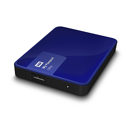 Excellent Backup Drive - Western Digital Passport