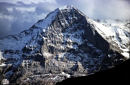 Eiger, North_face