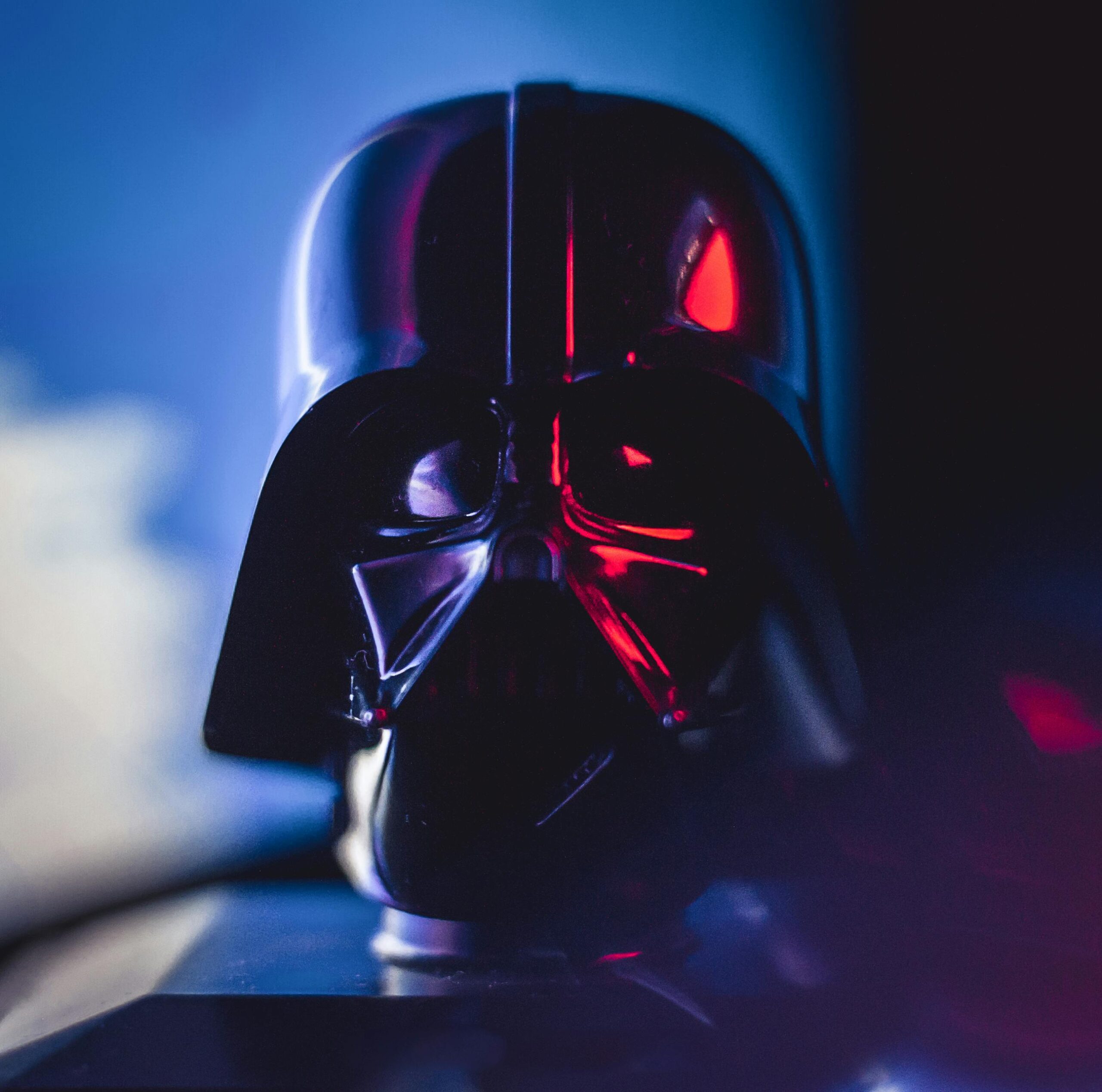 Darth Vader - Is Reincarnated as an App called AI