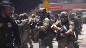 Masked ICE Agents - Kidnapping People off American Streets !