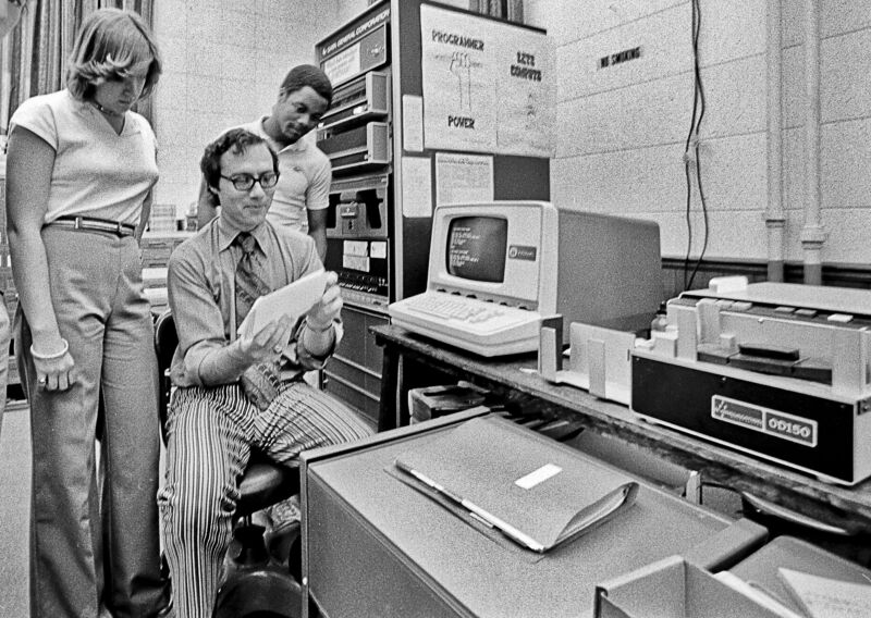 Early Computer User Group