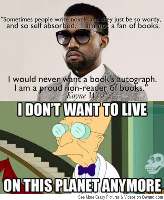 Self-Proclimed Idiot